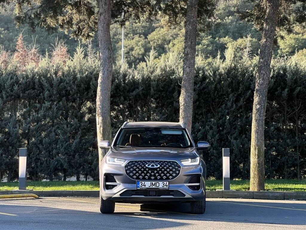 chery tıggo 8 pro ppf kaplama full - 2