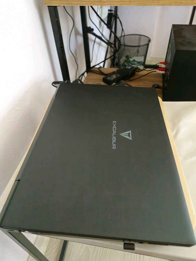 Casper Excalibur 32gb 1tb laptop, monitör, klavye ve mause set - 5