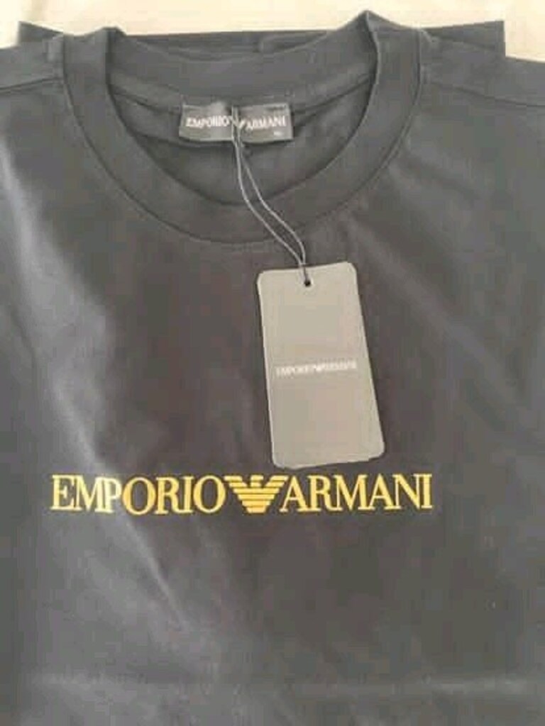 armani T-shirt