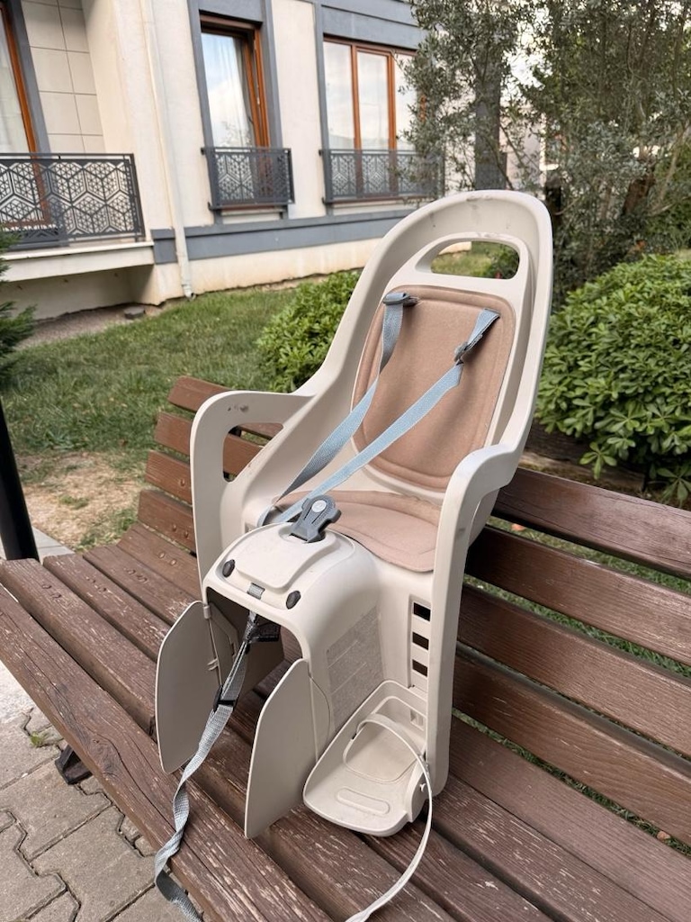 Polisport Bisiklet çocuk koltuğu seti - 2