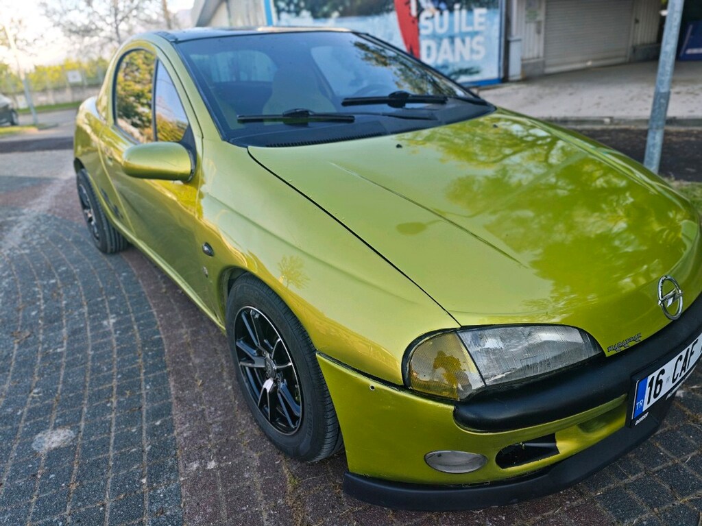 Opel Tigra Takas Olur - 16