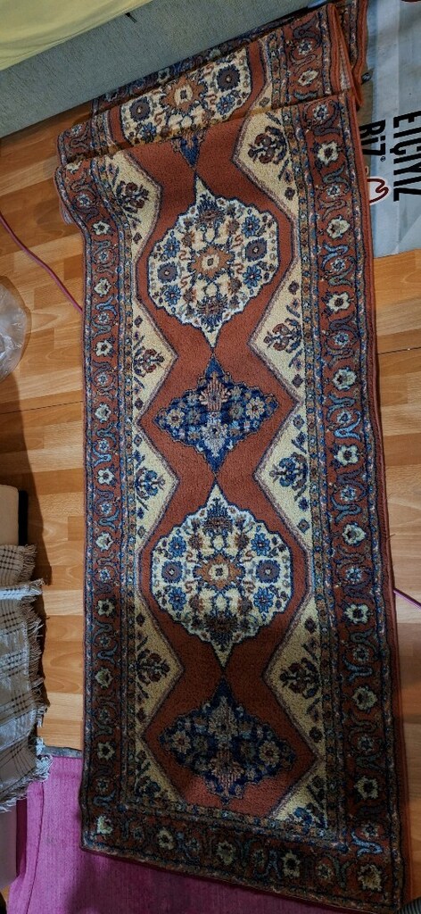 koyunlu süper çift mekik yolluk - 2