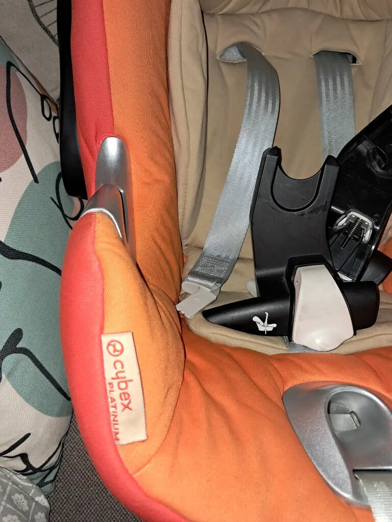 Cybex puset - 4