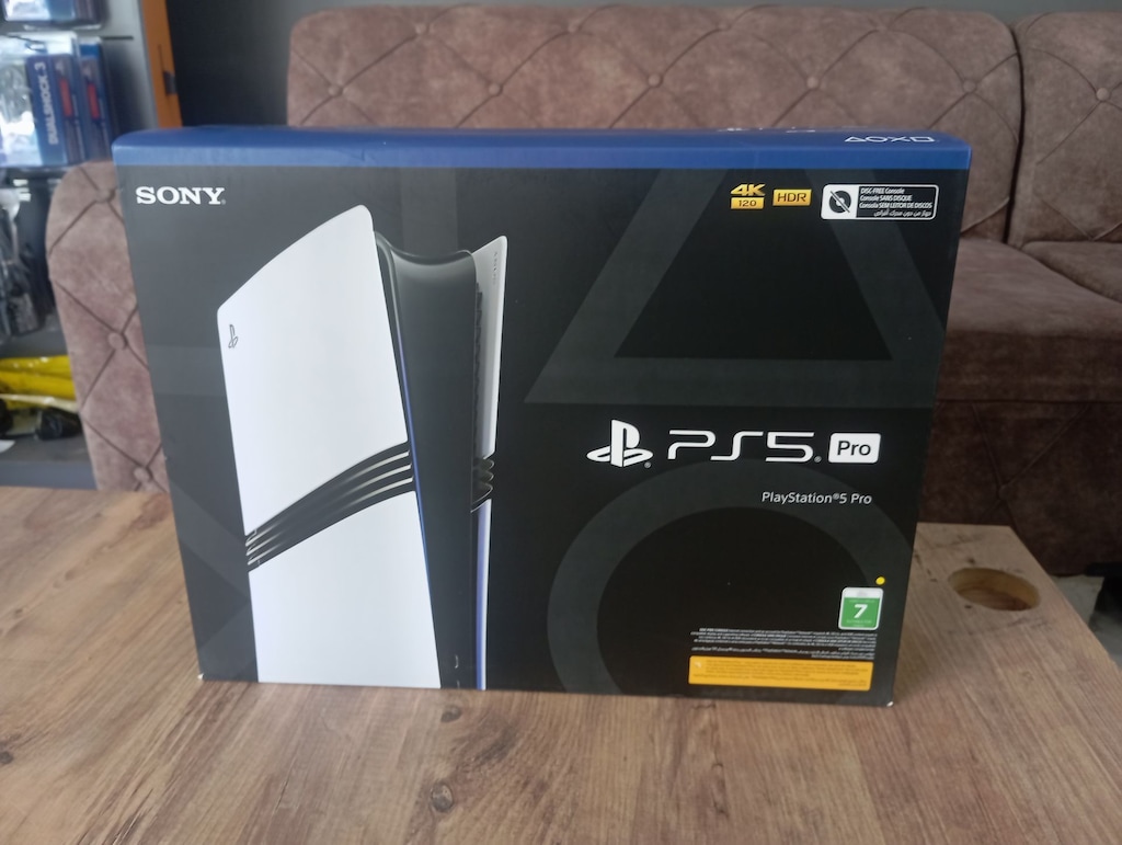 PS5 RPO 2TB SIFIR KAPALI KUTU 24AY FİRMA GARANTİLİ FULL SET TAKAS VAR. - 2