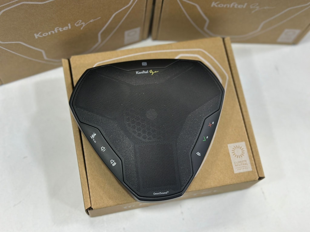 KONFTEL EGO BLUETOOTH + USB BAĞLANTILI SPEAKER TOPTAN SATIŞ - 3