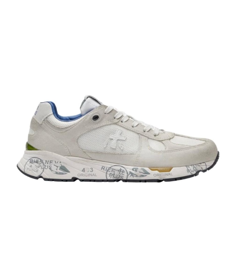 Premiata Gri Mase 6621 Erkek Sneaker