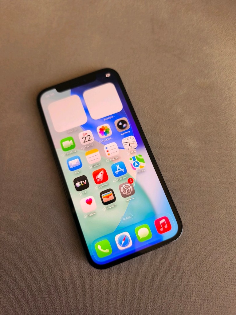 İPHONE 12 PRO 128 GB TR - 2