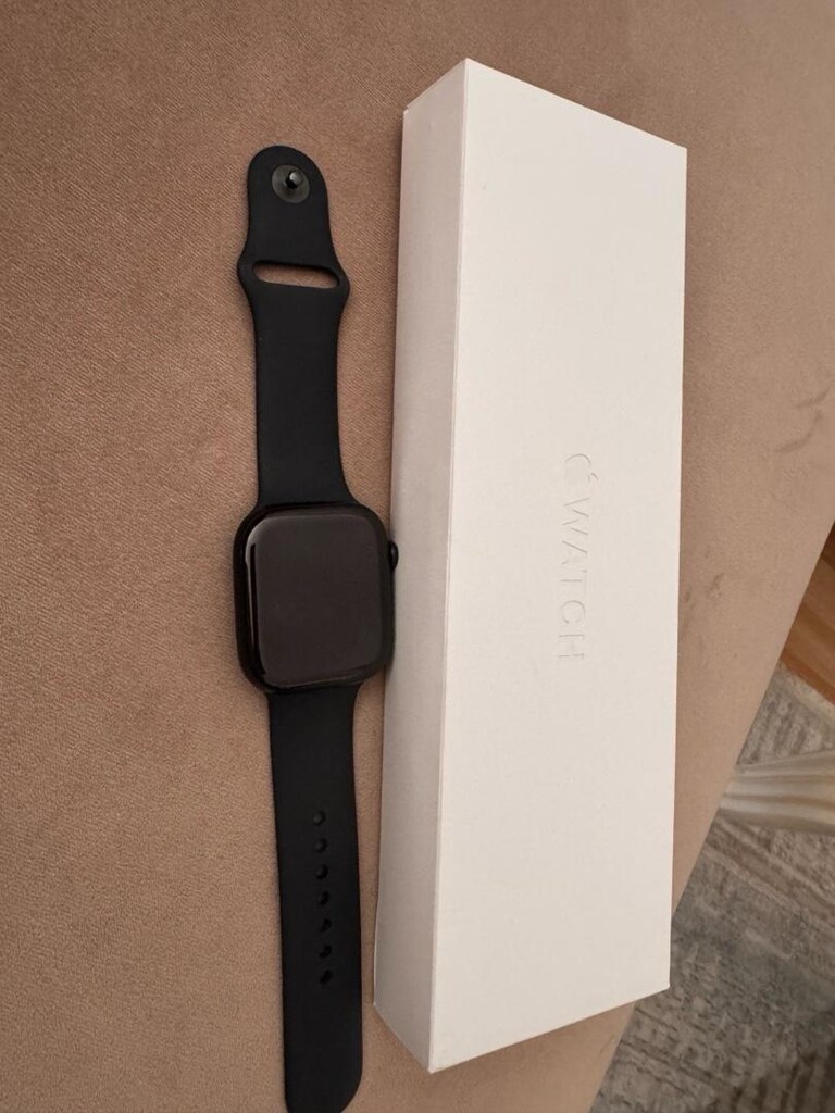 Apple Watch 11 GPS Cellular - 2