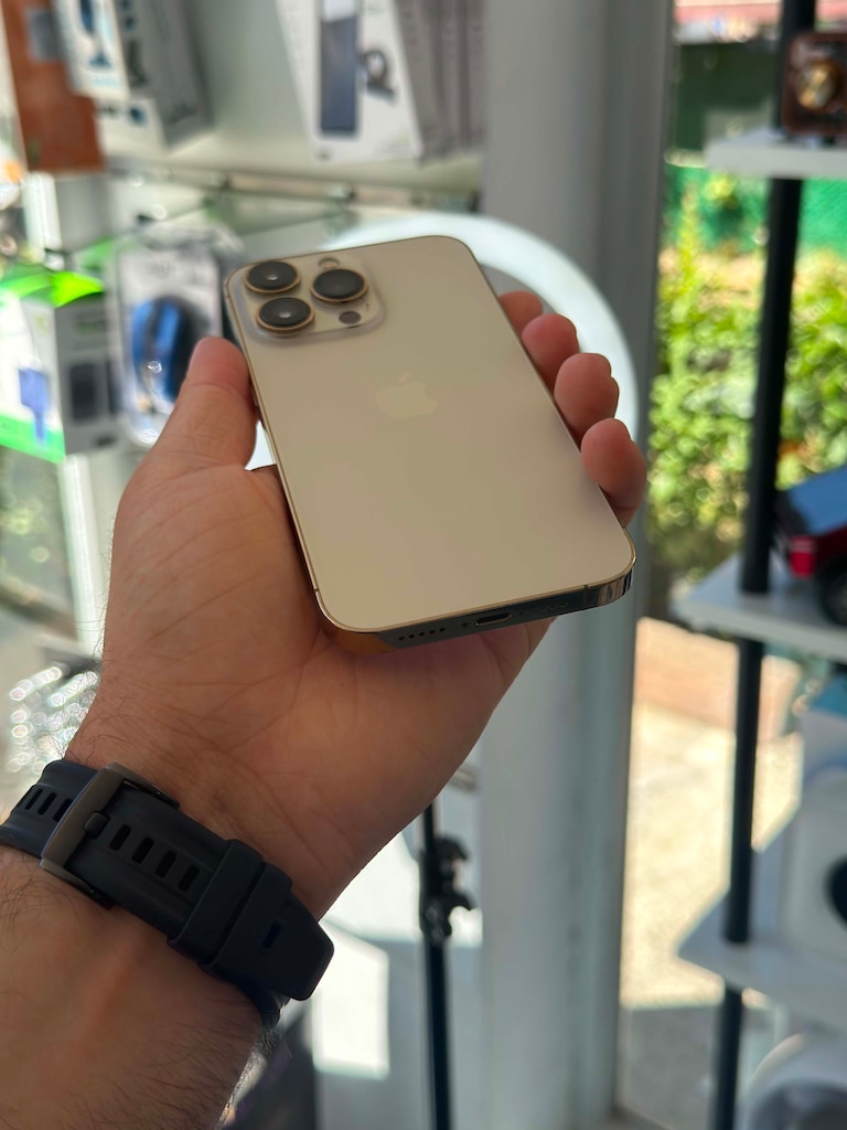 TR IPHONE 13 PRO 128 GB PİL SERVİS SORUNSUZ - 3