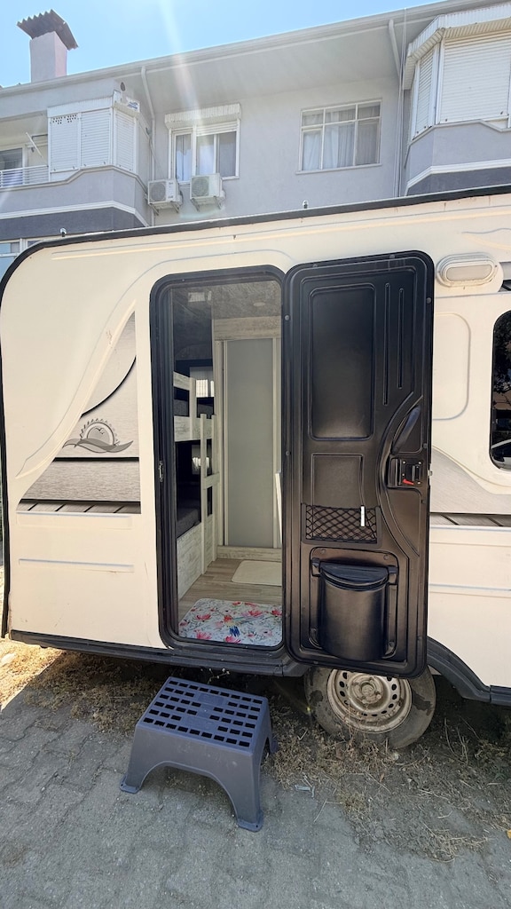 Can Karavan Güneş 3900 Sıfır Ayarında - 13