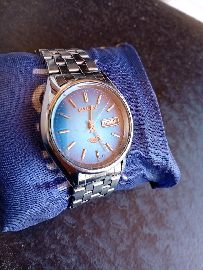Citizen otomatik vintage - 2