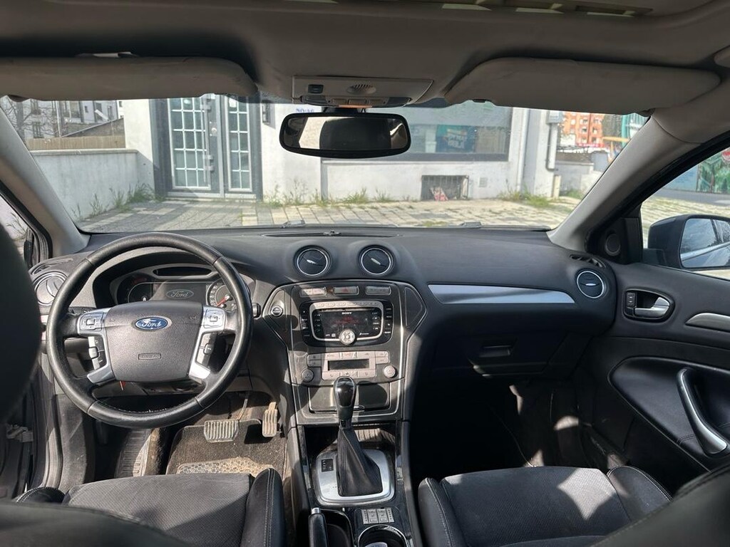 2009 model ford mondeo 2.0 TDI TİTANİUM - 8