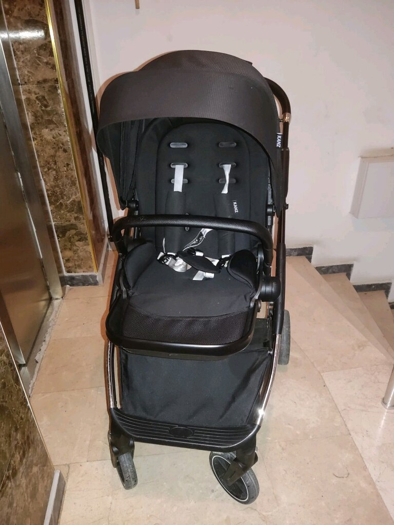 çift yönlü bebek arabası... BASTON BEBEK ARABASI HEDİYEMİZDİR - 6