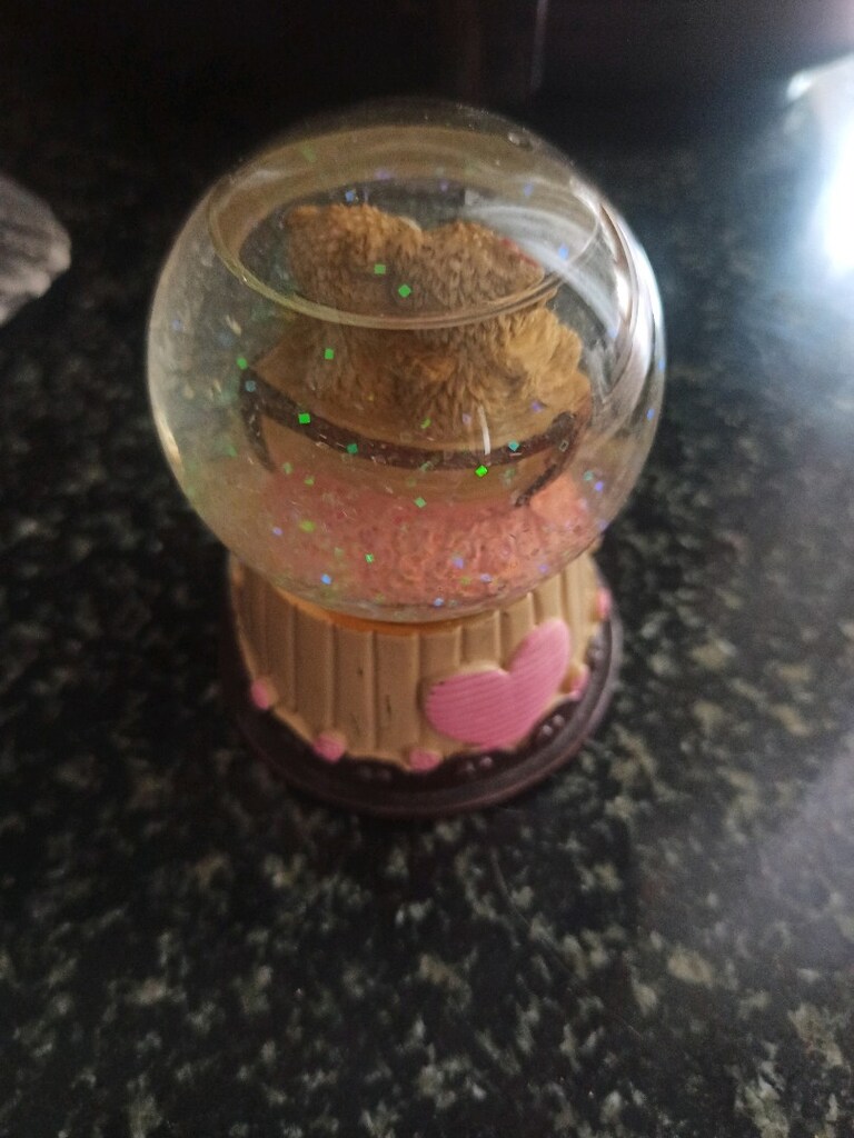 Kar küresi pilli - 4