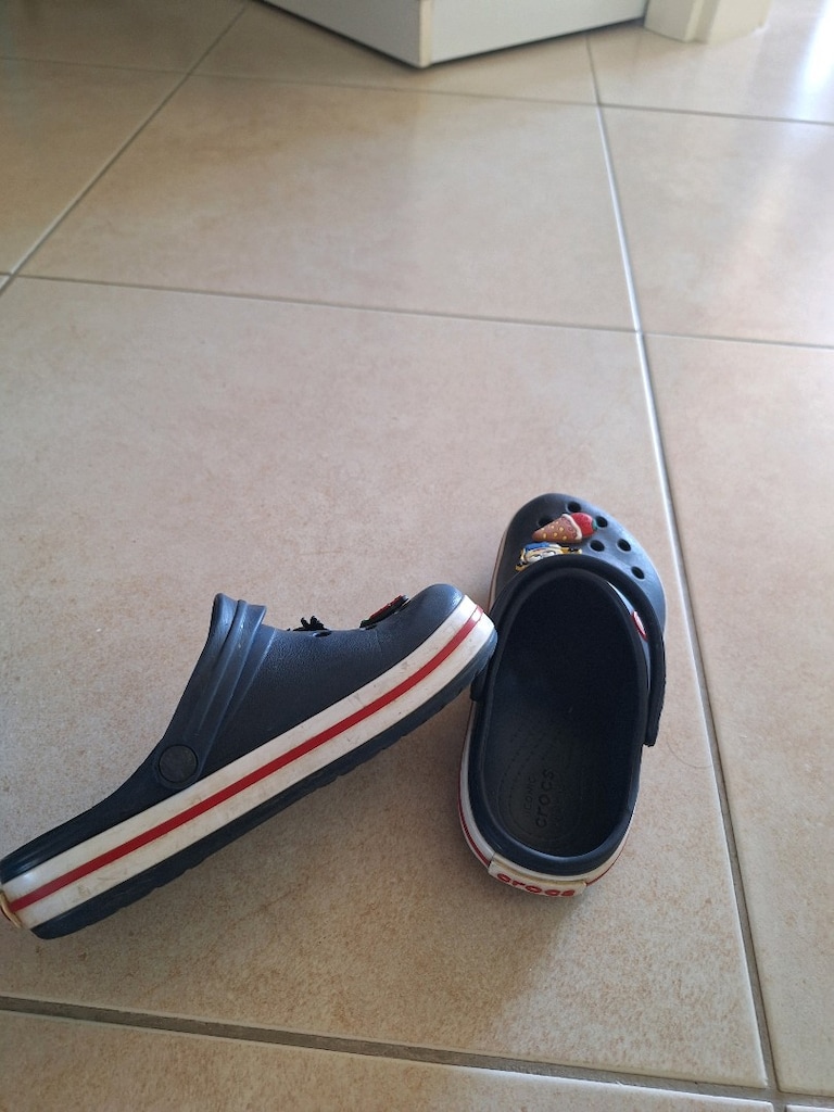 crocs 31 numara terlik sifir gibidir orjinaldir - 6