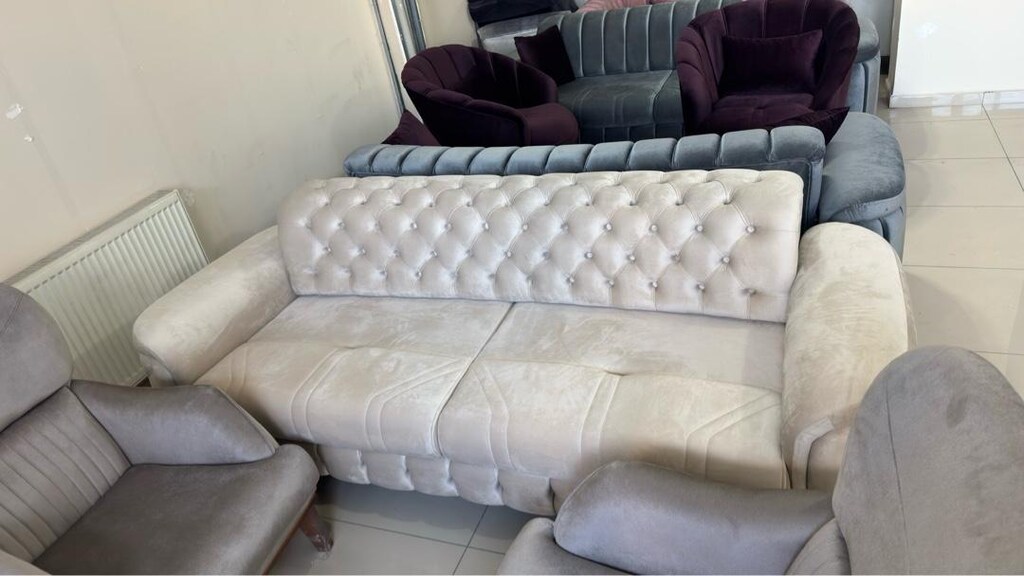 lux koltuk takımı - 4