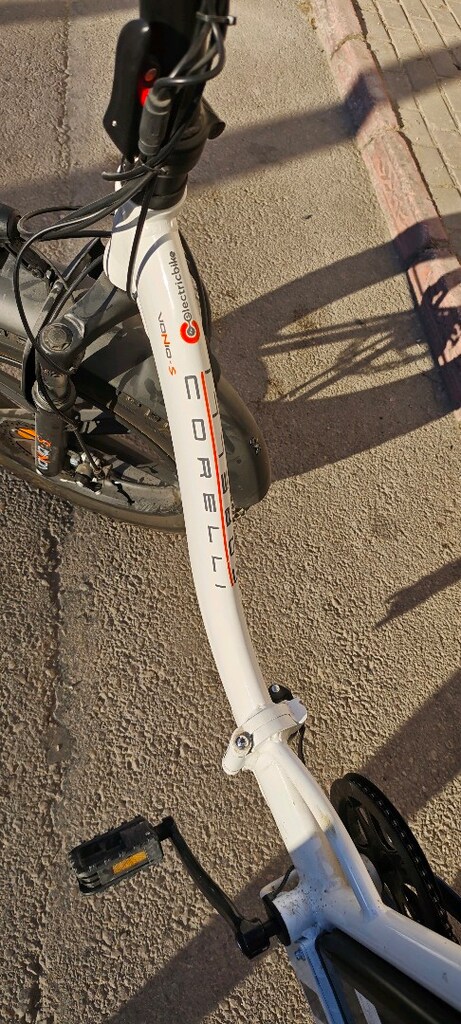 corelli voniq-s elektrikli bisiklet - 4