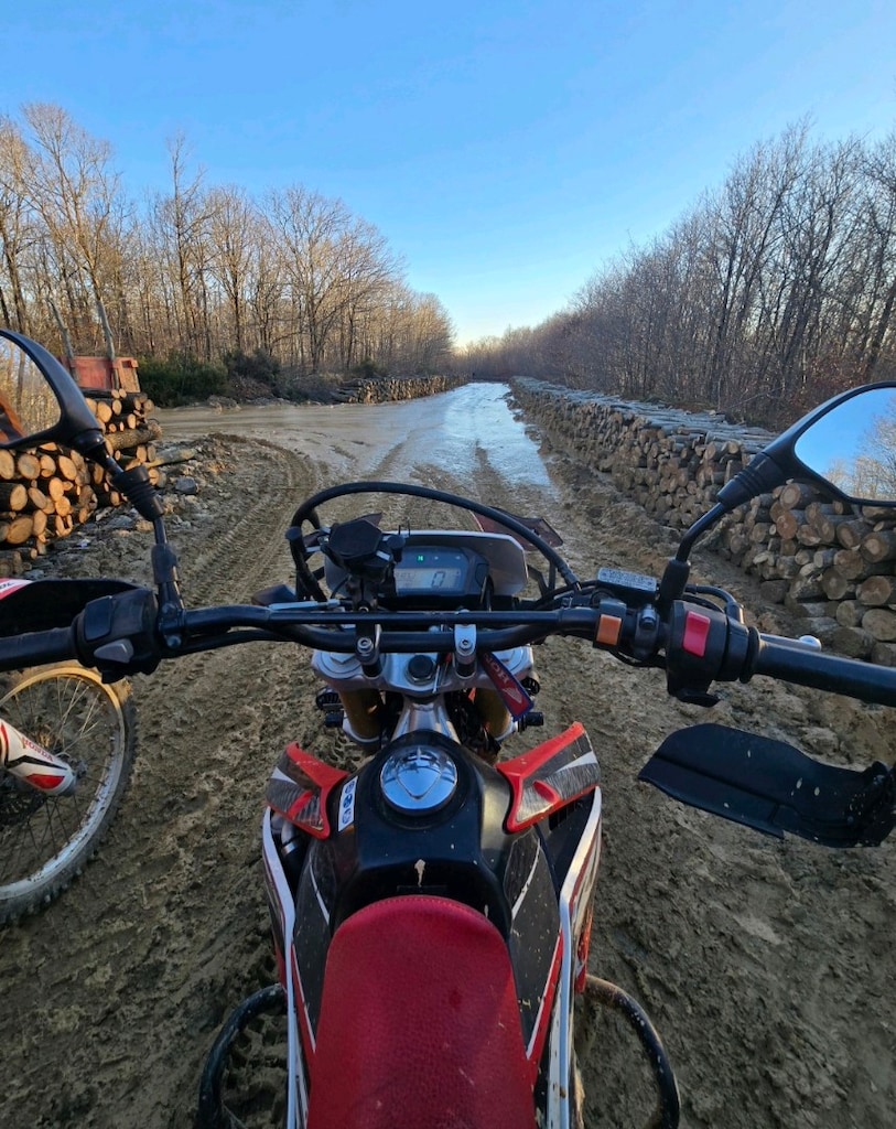 CRF 250L - 5