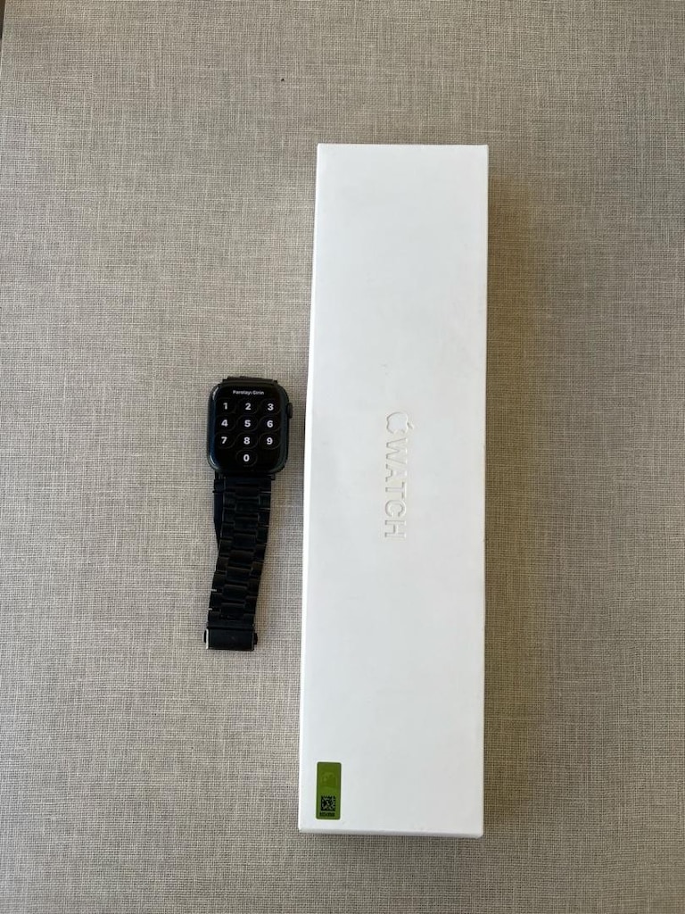 Apple Watch 7 45 Mm Türkiye Cihazı - 3