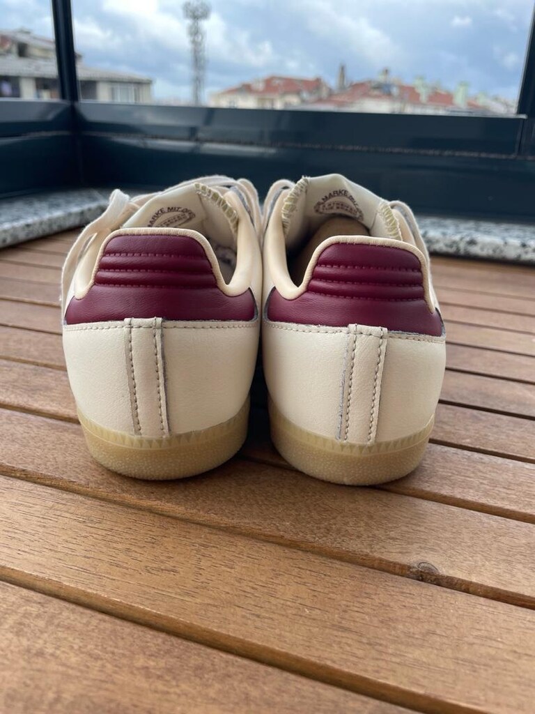 yeni orjinal adidas samba 39.5 numara - 4