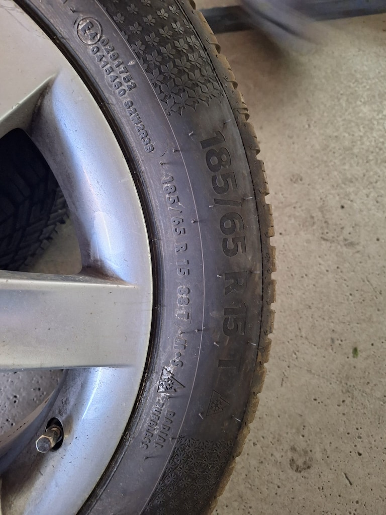 185 65 15 continental allseasoncontact 2 lastik 2026 - 4