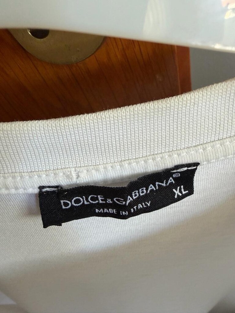 Tişört - Dolce & Gabbana - 3