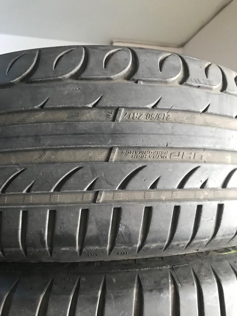 215/50r 17 Ebat 4 Adet Yaz Riken Marka Avrupa - 7