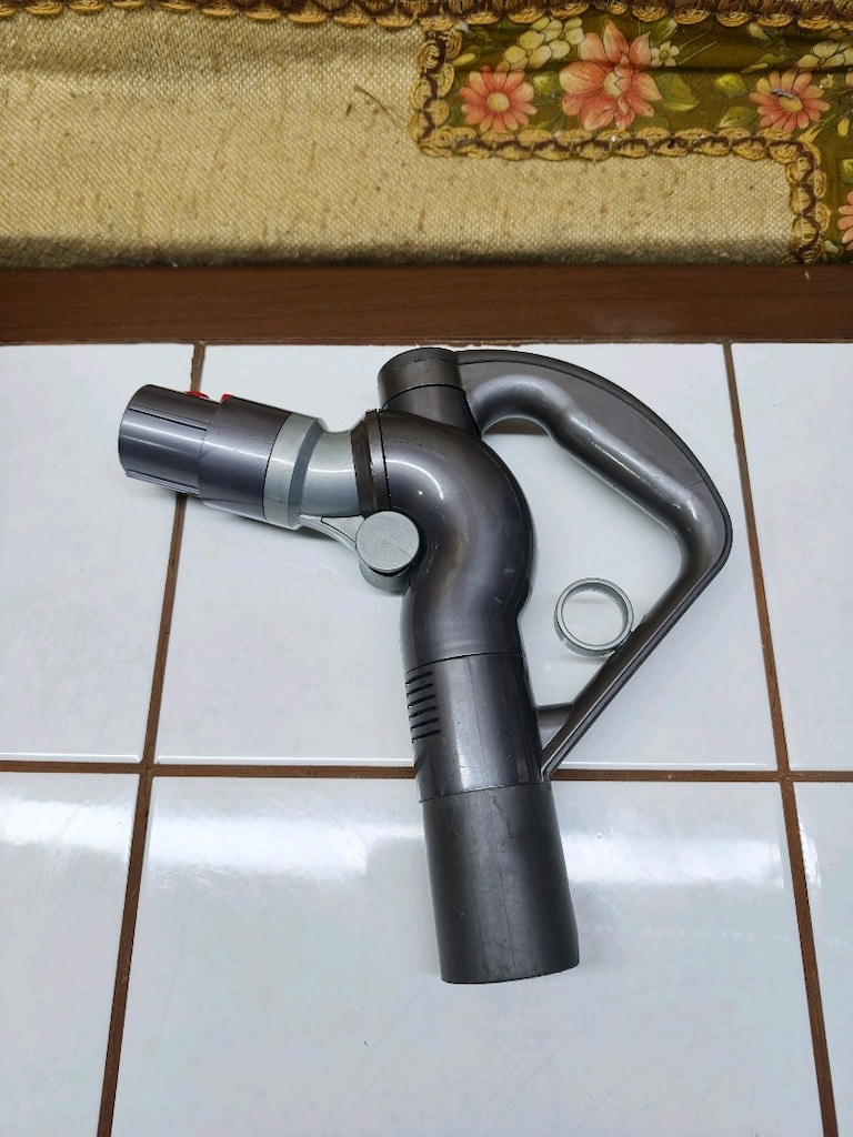 Dyson tutma sapı ve dirsek (kolay montaj boru tutma aparatı - 9