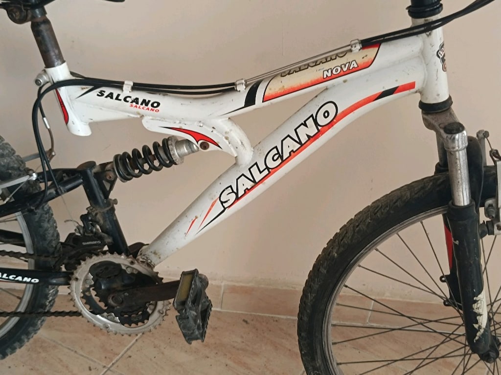 Salcano 24 jant bisiklet - 2