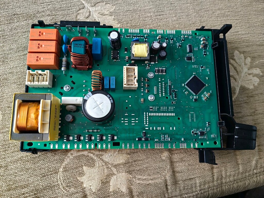 BOSCH POWER MODULE PROGRAMMED – 12029516 - 2