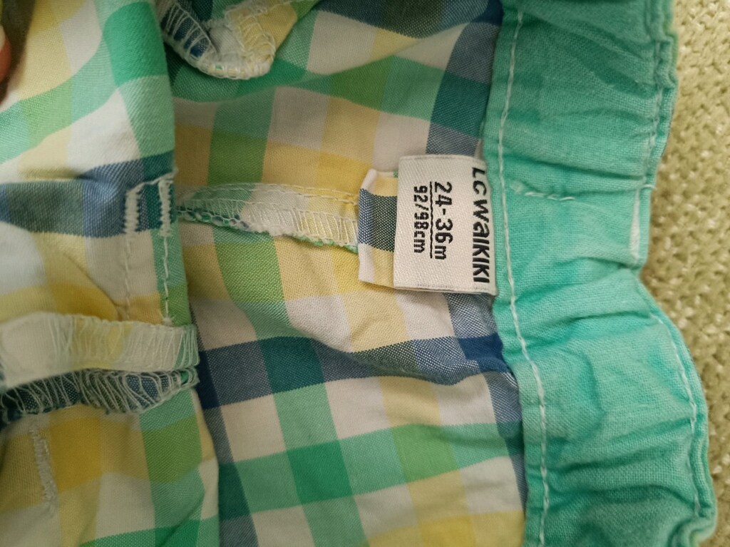 Erkek çocuk kıyafetleri toplu satilik kot pantolon yeni - 5