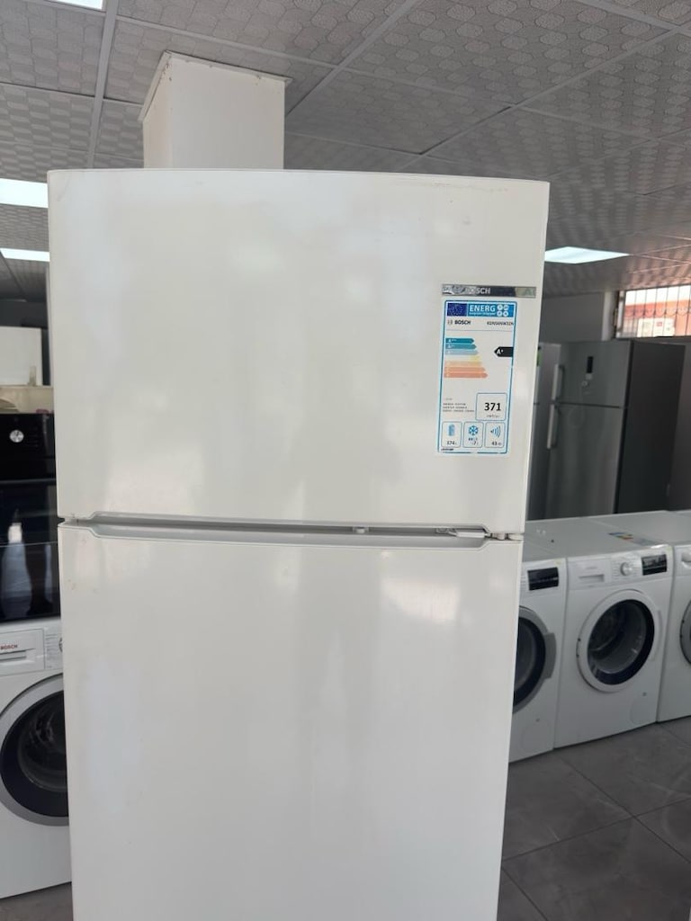 Bosch A+ Enerji Nofrost Buzdolabı ADRESE TESLİM - 8