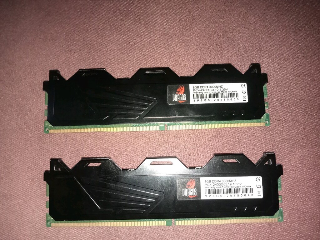 Ryzen 3 1200 İşlemci - Pinleri Kusursuz, Tertemiz - 7