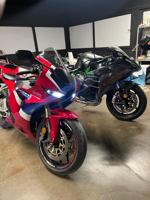 TR DE SAYILI!! NADİR 600RR