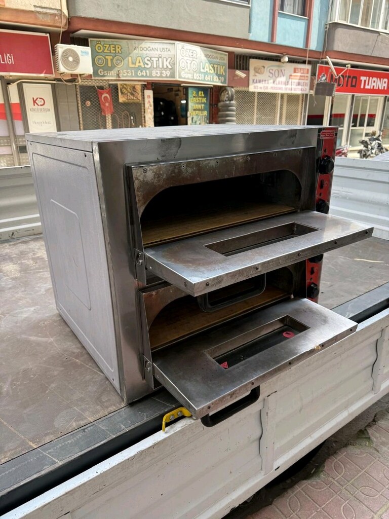 pizza fırını - 14