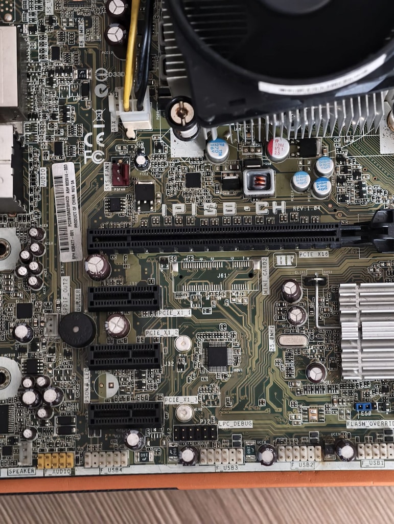 İ5 İŞLEMCİ - 8GB RAM - ANAKART - SOĞUTUCU - 9