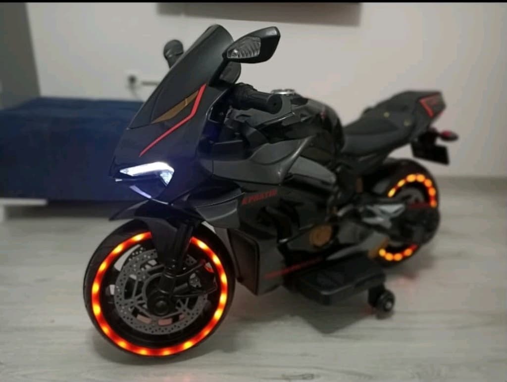 akülü motor - 2