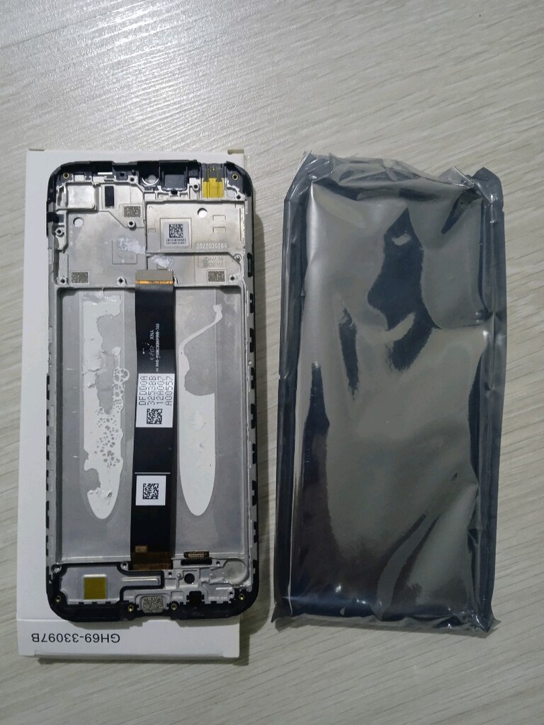 Redmi 9A orjinal ekran çıtası - 3