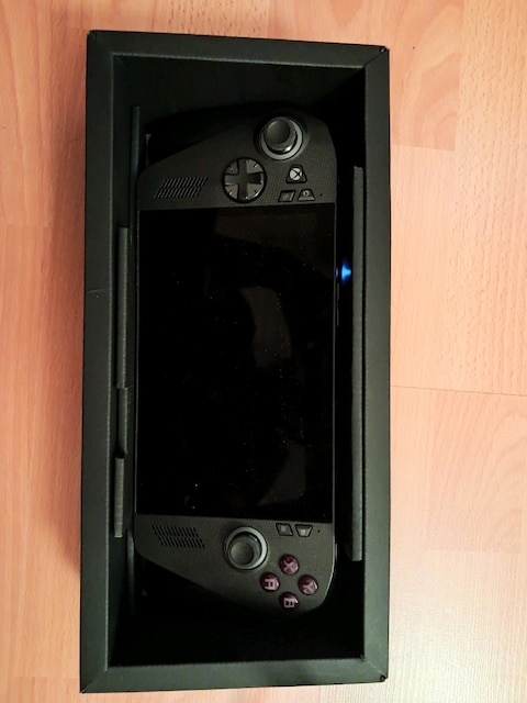 Xbox Rog Ally X 1 TB