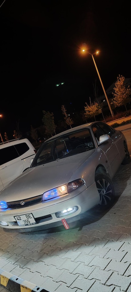 Mazda 626 1994 Benzin/LPG - 3