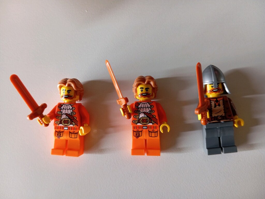 Lego Minifigür - 2