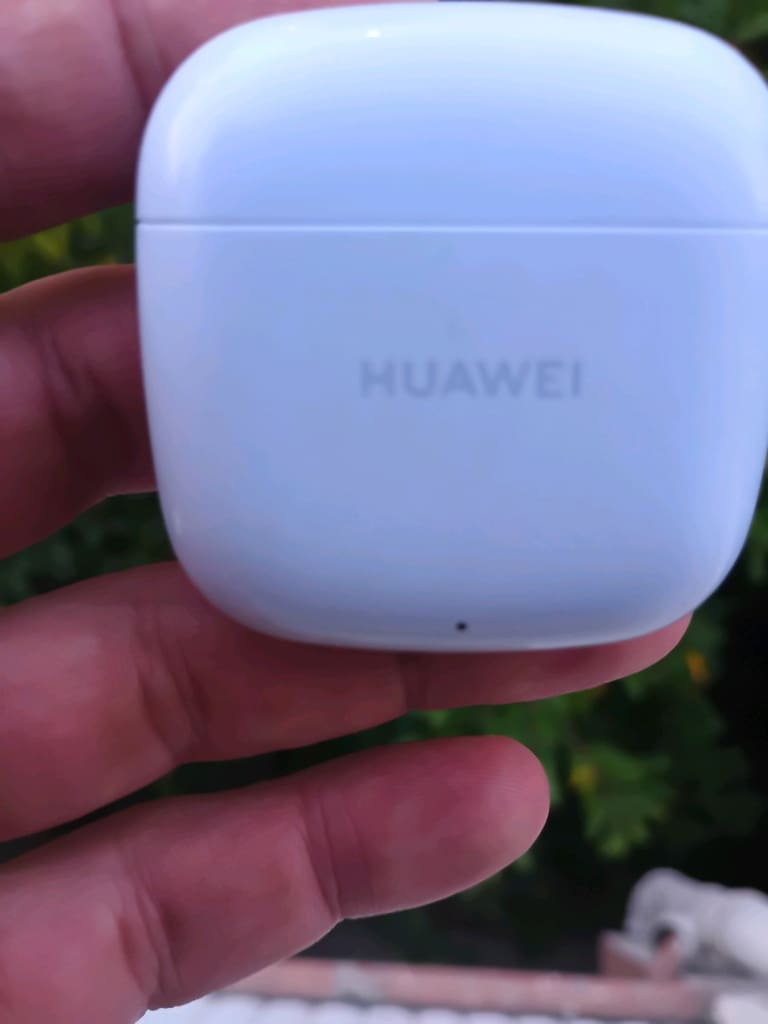 Bluetooth kulaklık Huawei - 3