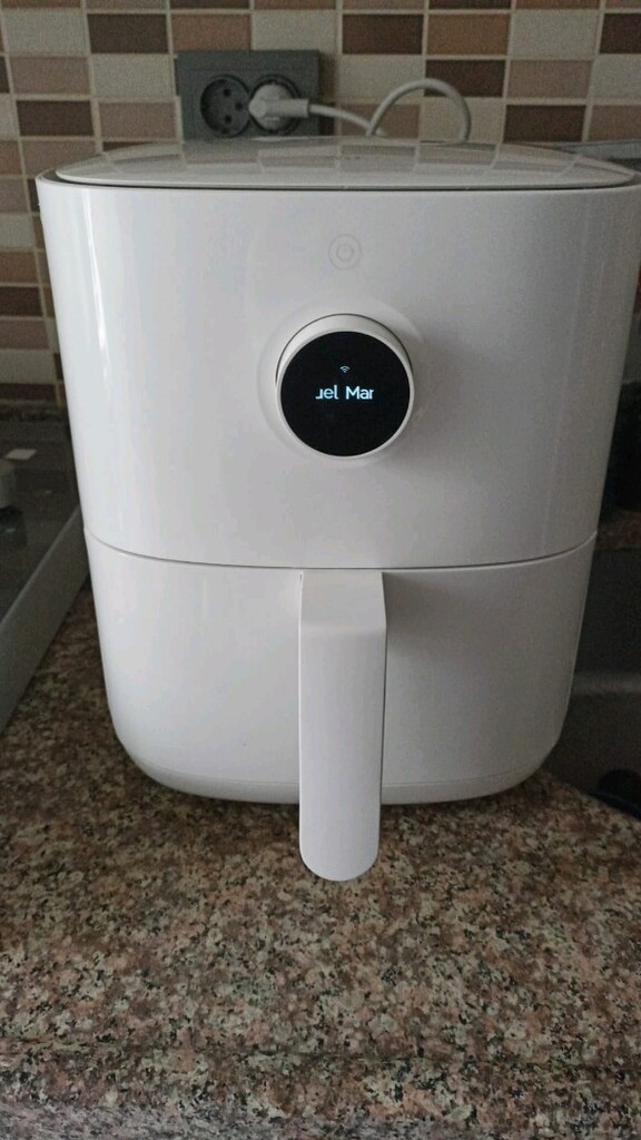 Xiaomi Mi Smart Air Fryer 3,5 lt - 4