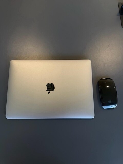 MacBook Air m1 + macıng mause