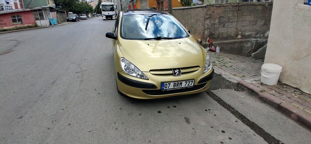 Sahibinden Peugeot 307 1.6 XR 2003 Model - 5