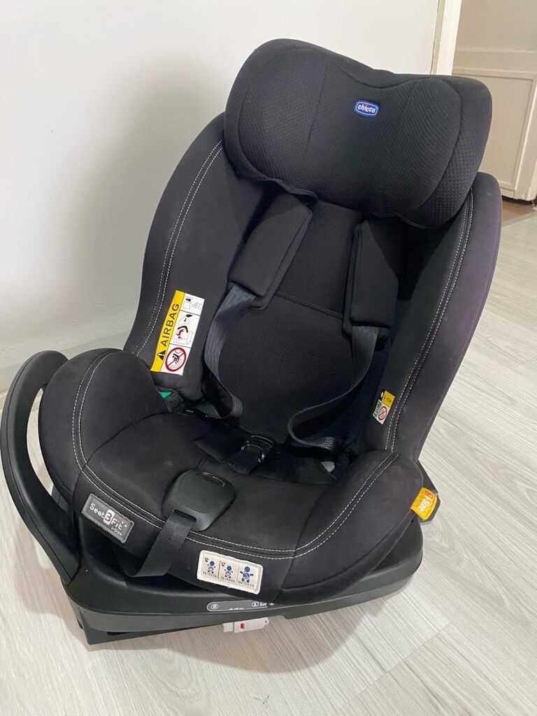 Chicco Seat3Fit I-Size Oto koltuğu - 3