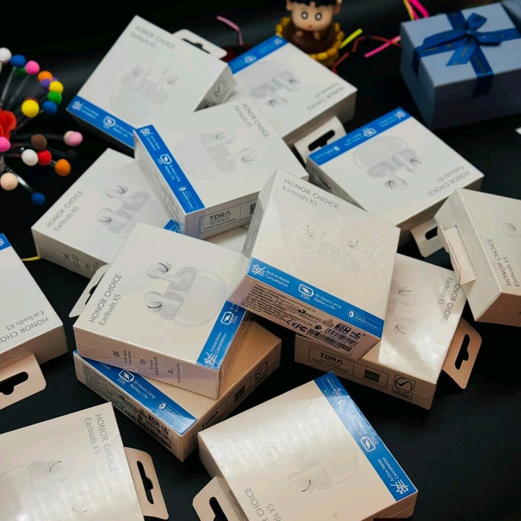 SIFIR KAPALI KUTU HONOR CHOİCE EARBUDS X5 KULAKLIK BU FİYATA YOK - 3