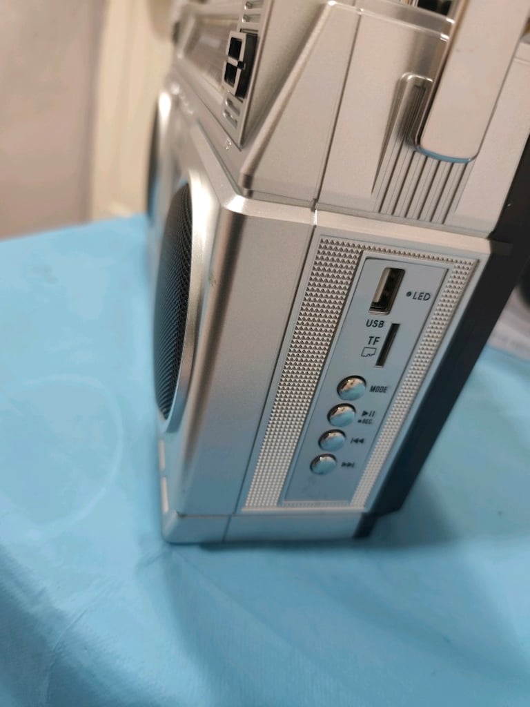 M KASET ÇALAR RADYO MP3 - 6