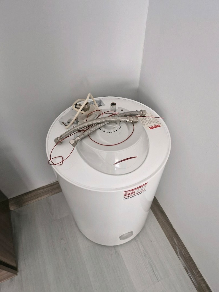 80LT ARİSTON TERMİFİSON - 2