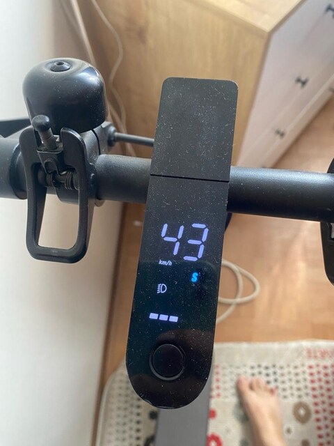 xiaomi elektrikli scooter